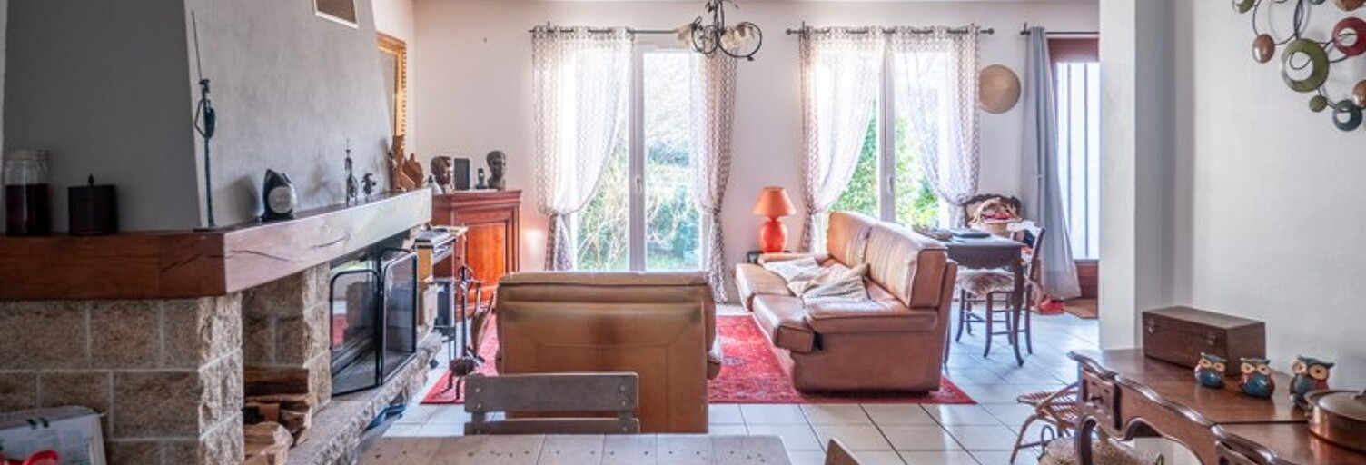 Maison 6 Pièces 112 m² à vendre à Plomelin (29700)