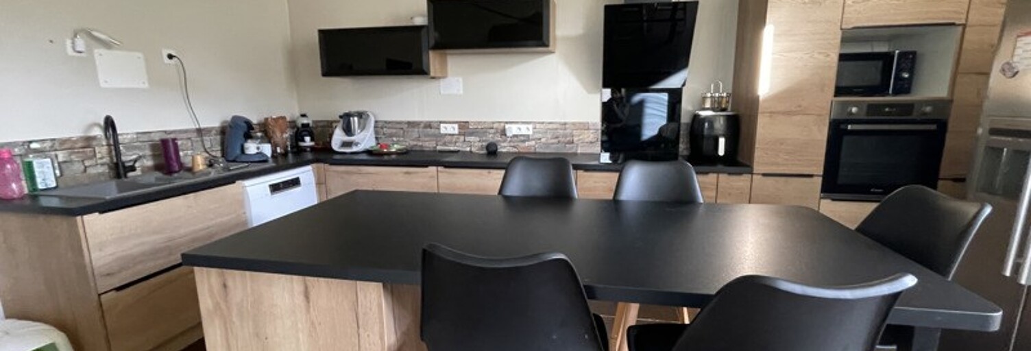 Maison 7 Pièces 193 m² à vendre à Escassefort (47350)