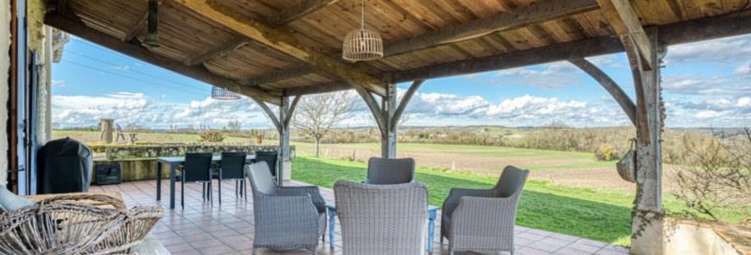 Maison 5 Pièces 133 m² à vendre à Monflanquin (47150)