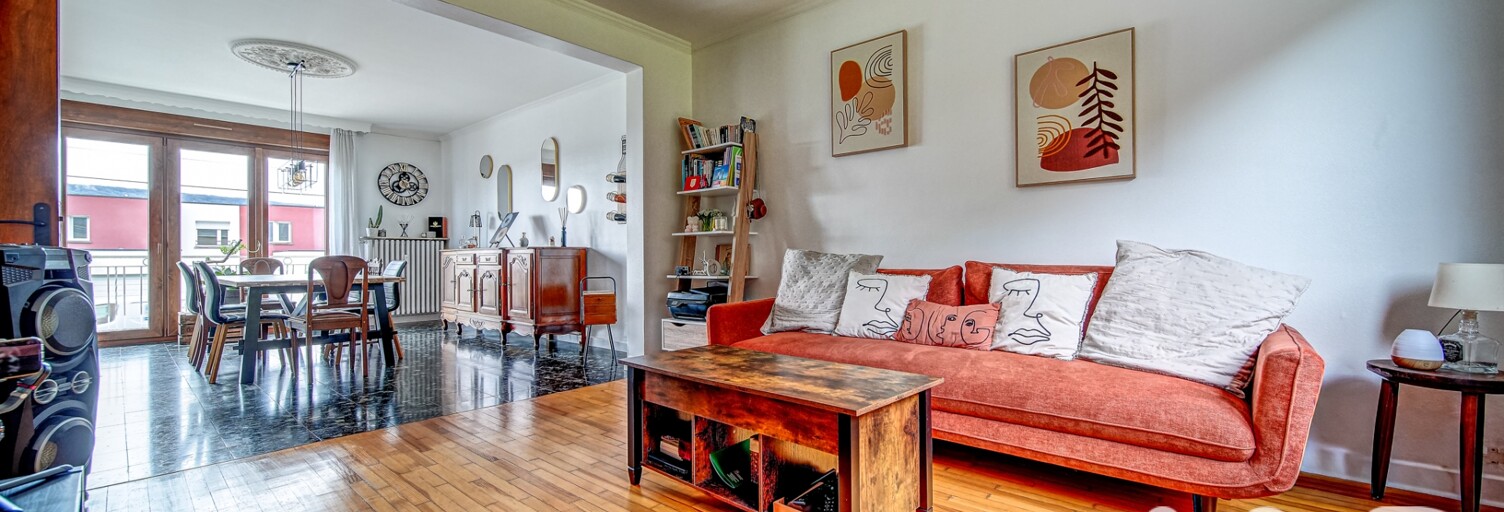 Appartement 4 Pièces 83 m² à vendre à Clouange (57185)