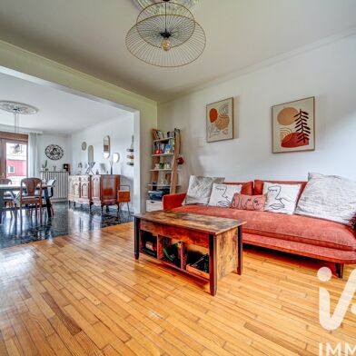 Appartement 4 pièces 195000 €