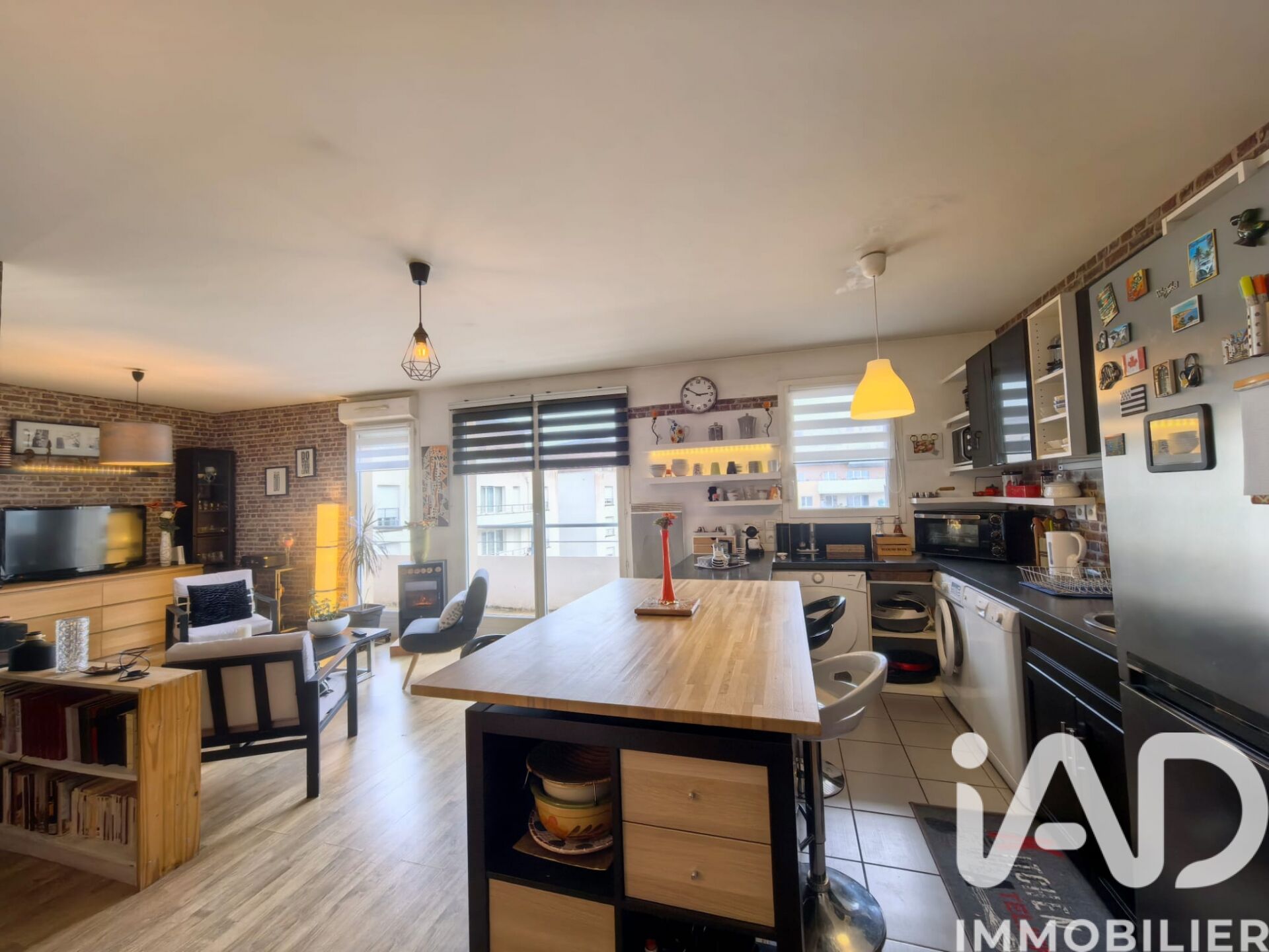 Vente Appartement 2 pièces - Photo 3