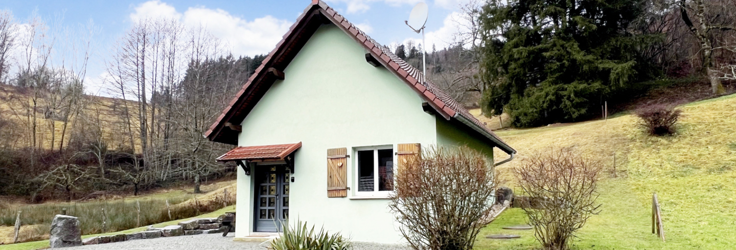 Maison 3 Pièces 66 m² à vendre à Rimbach-près-Masevaux (68290)