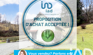 Maison 3 Pièces 66 m² à vendre à Rimbach-près-Masevaux (68290)