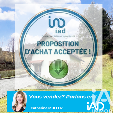 Maison 3 pièces 160000 €