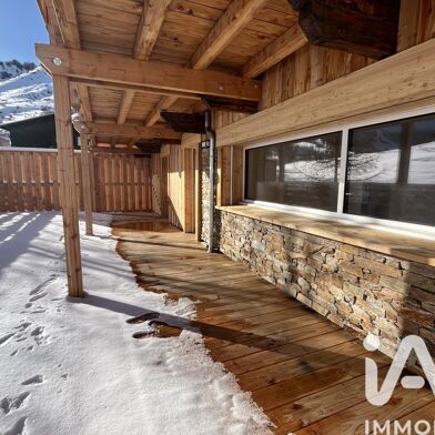 Appartement 4 pièces 532000 €