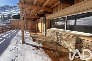 Appartement 4 pièces 532000 €