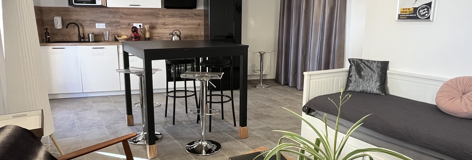 Appartement 2 Pièces 42 m² à vendre à Vars (05560)