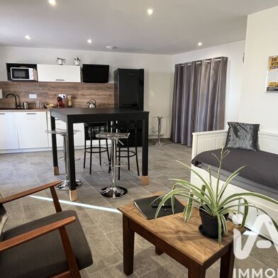 Appartement 2 pièces 290000 €