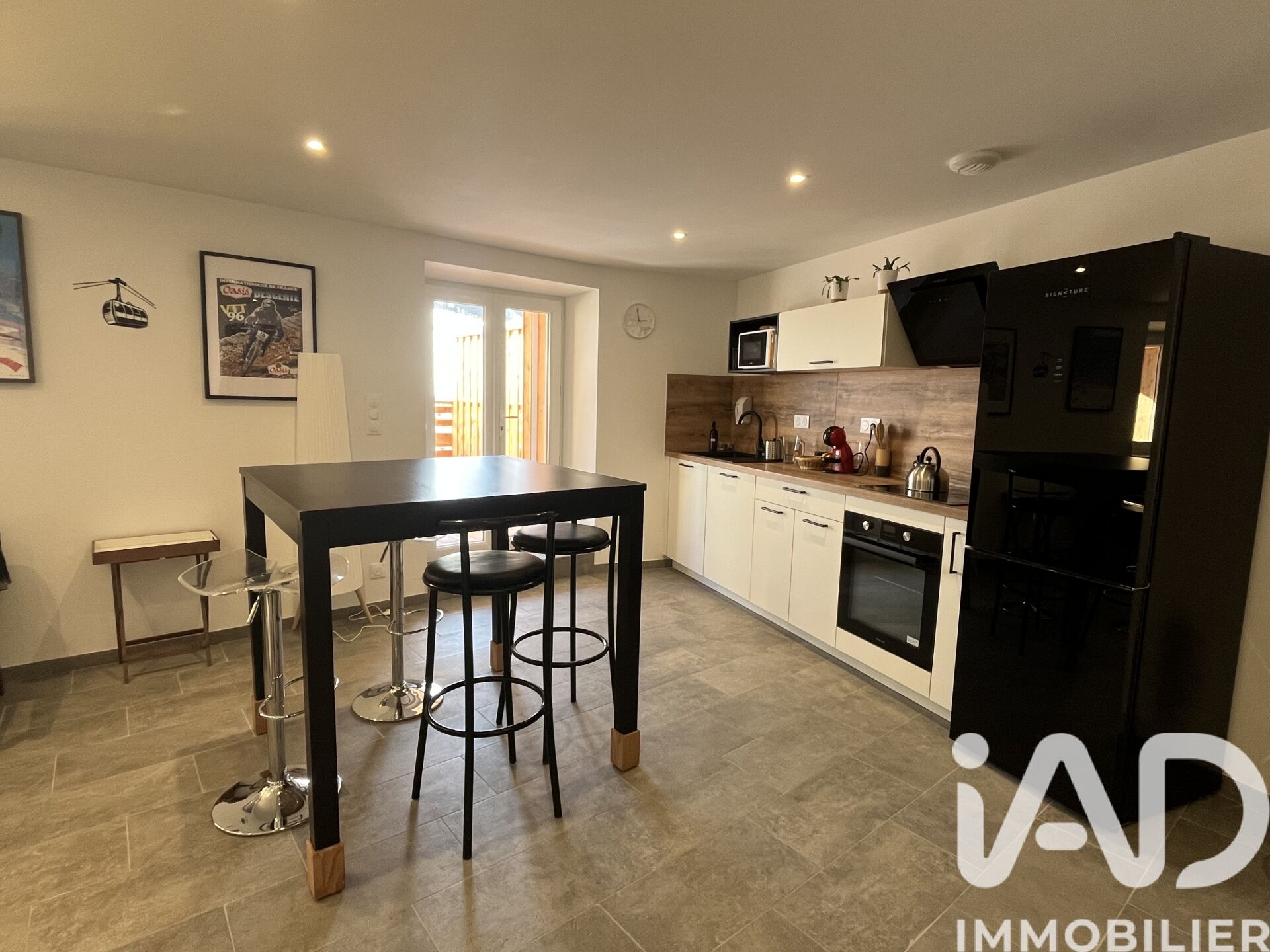 Vente Appartement 2 pièces - Photo 2