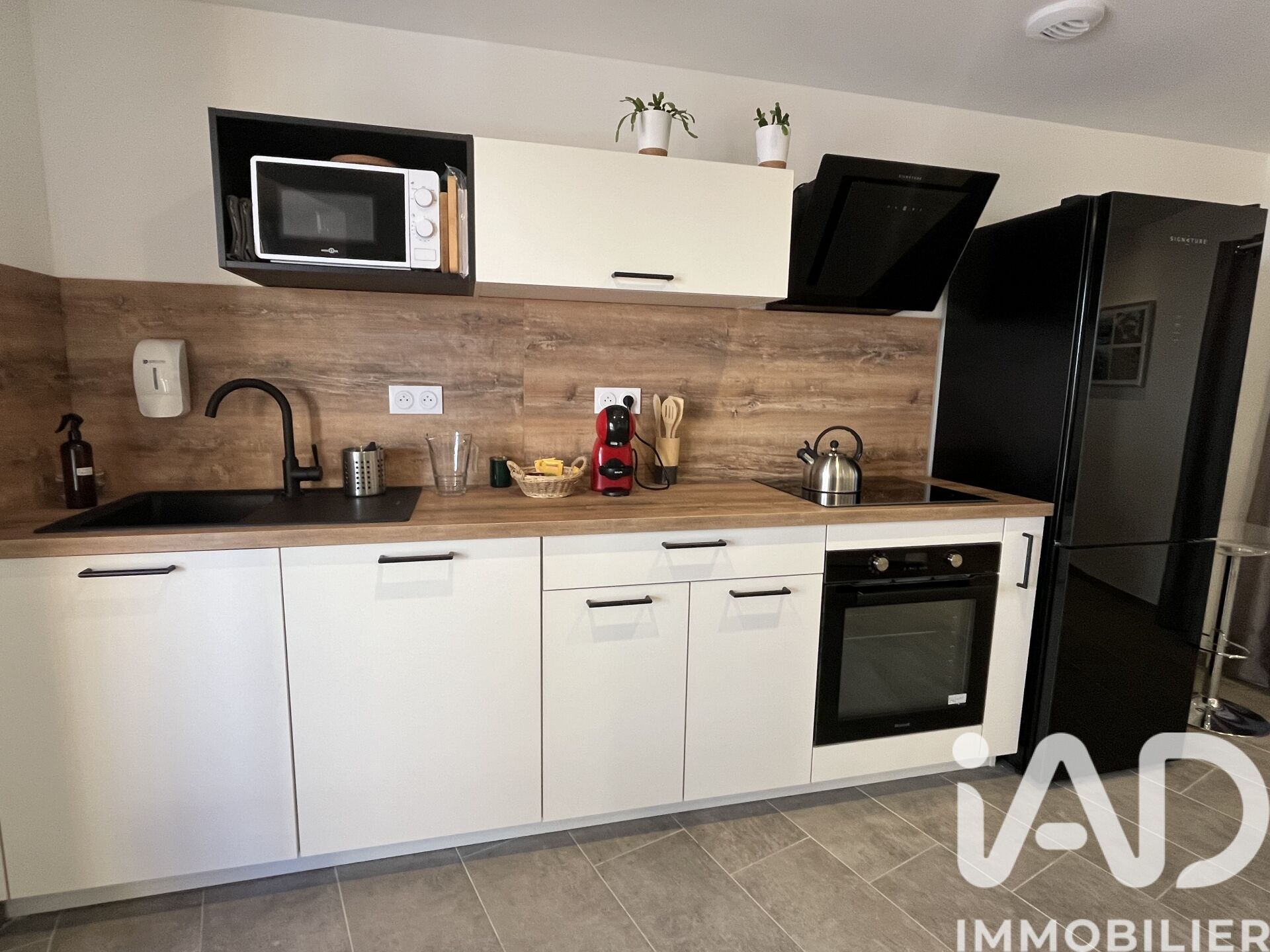 Vente Appartement 2 pièces - Photo 3