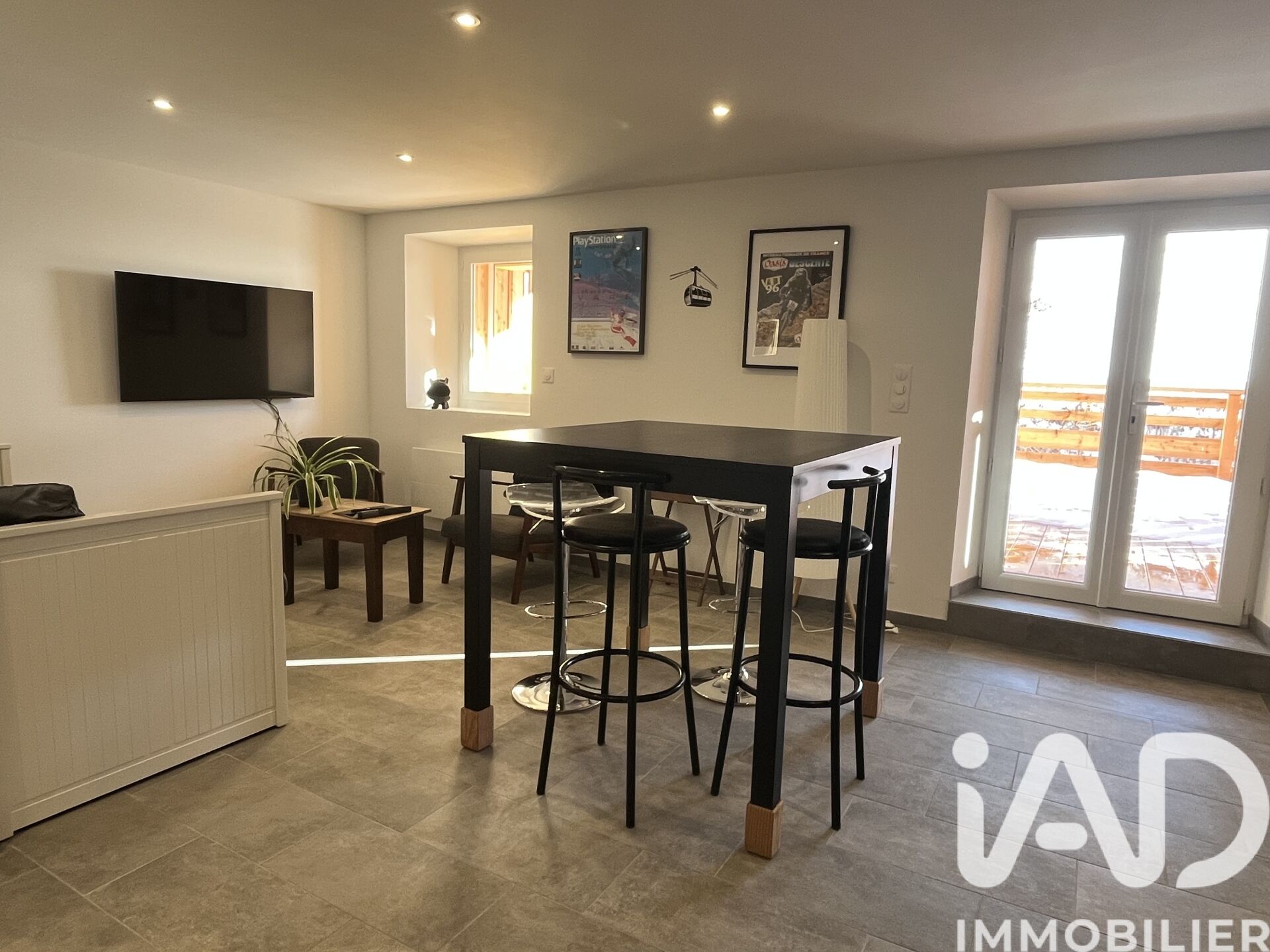 Vente Appartement 2 pièces - Photo 4