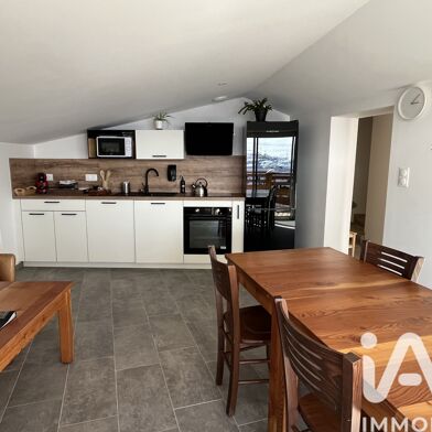 Appartement 3 pièces 415000 €