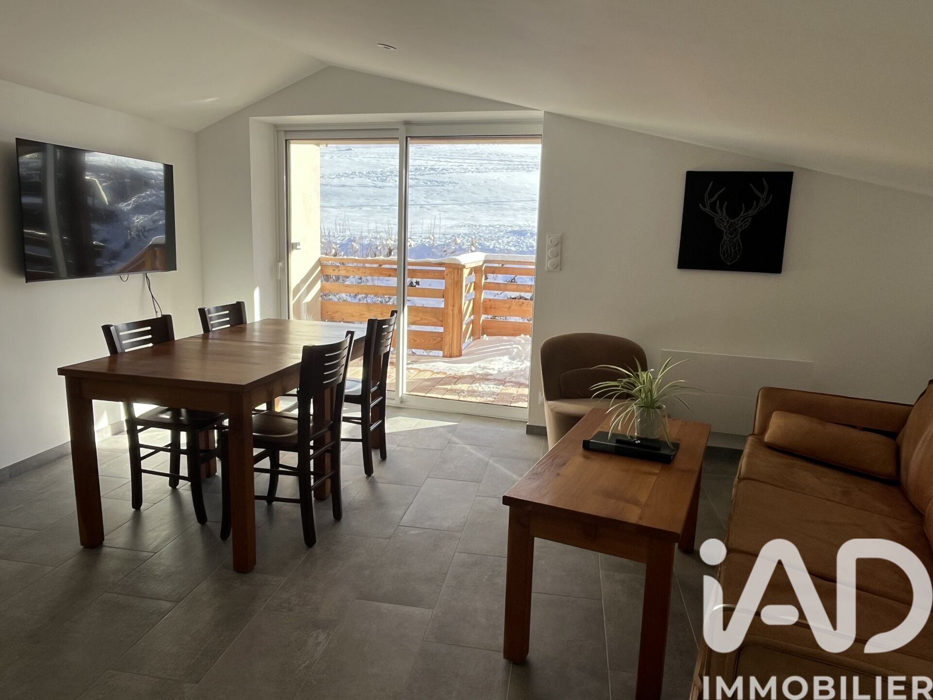 Vente Appartement 3 pièces - Photo 2