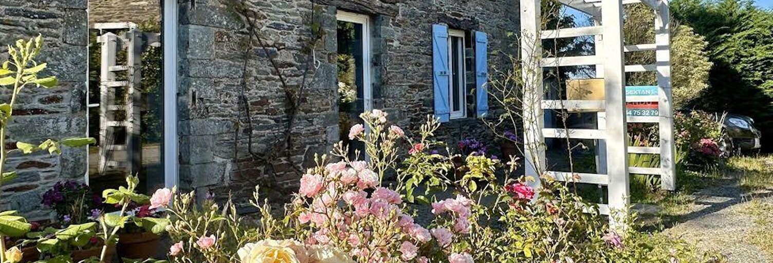 Maison 7 Pièces 222 m² à vendre à Sixt-sur-Aff (35550)