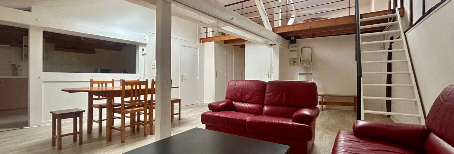 Appartement 4 Pièces 94 m² à vendre à Poitiers (86000)