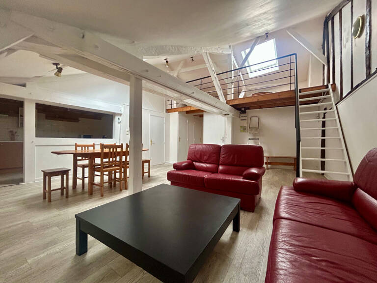 APPARTEMENT TYPE 4 - POITIERS PLATEAU — photo 1