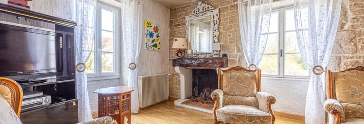 Maison 7 Pièces 147 m² à vendre à Melle (79500)