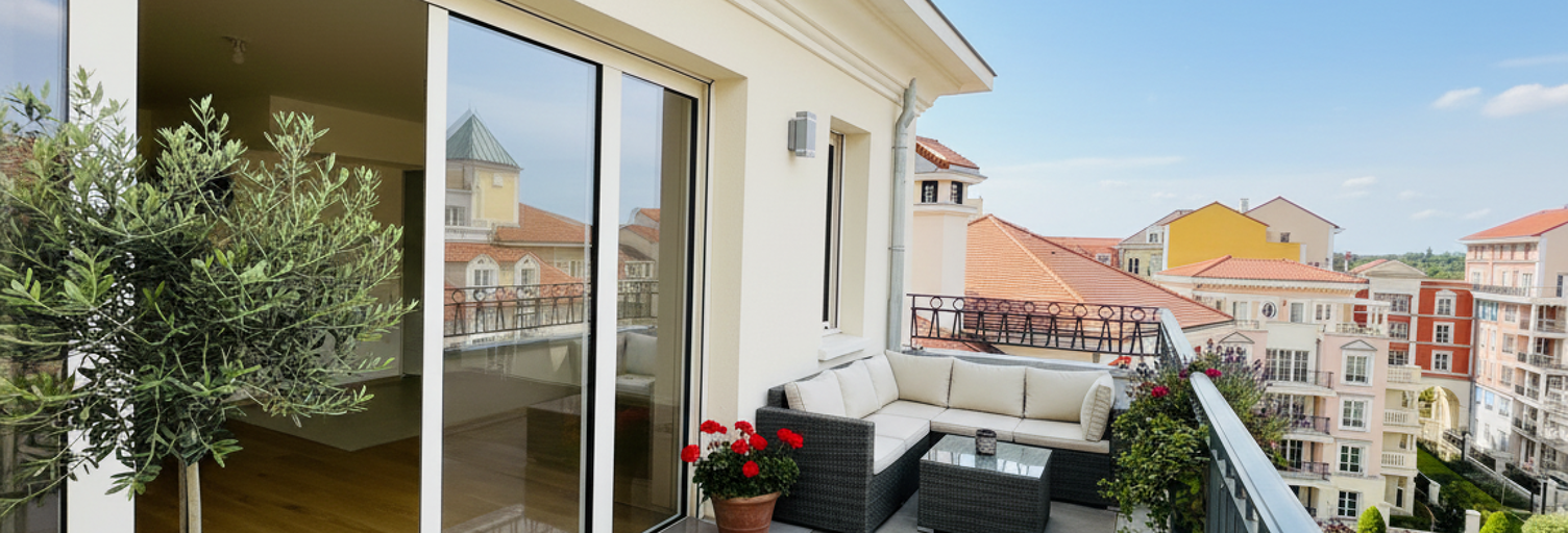 Appartement 3 Pièces 65 m² à vendre à Le Plessis-Robinson (92350)