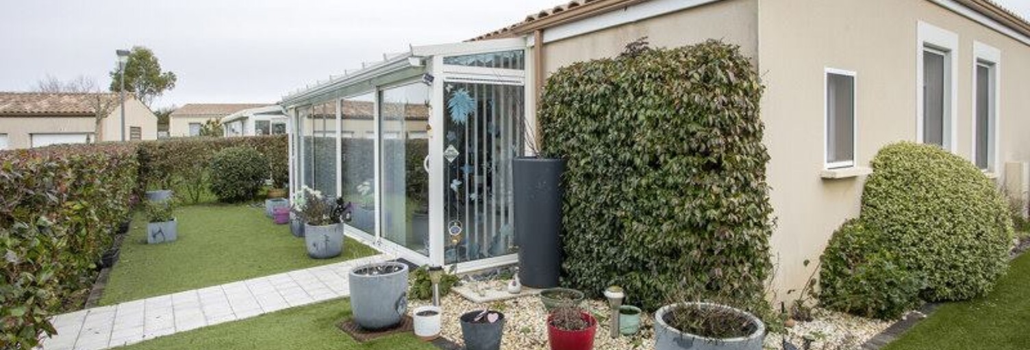 Maison 4 Pièces 88 m² à vendre à Saint-Laurent-de-la-Prée (17450)