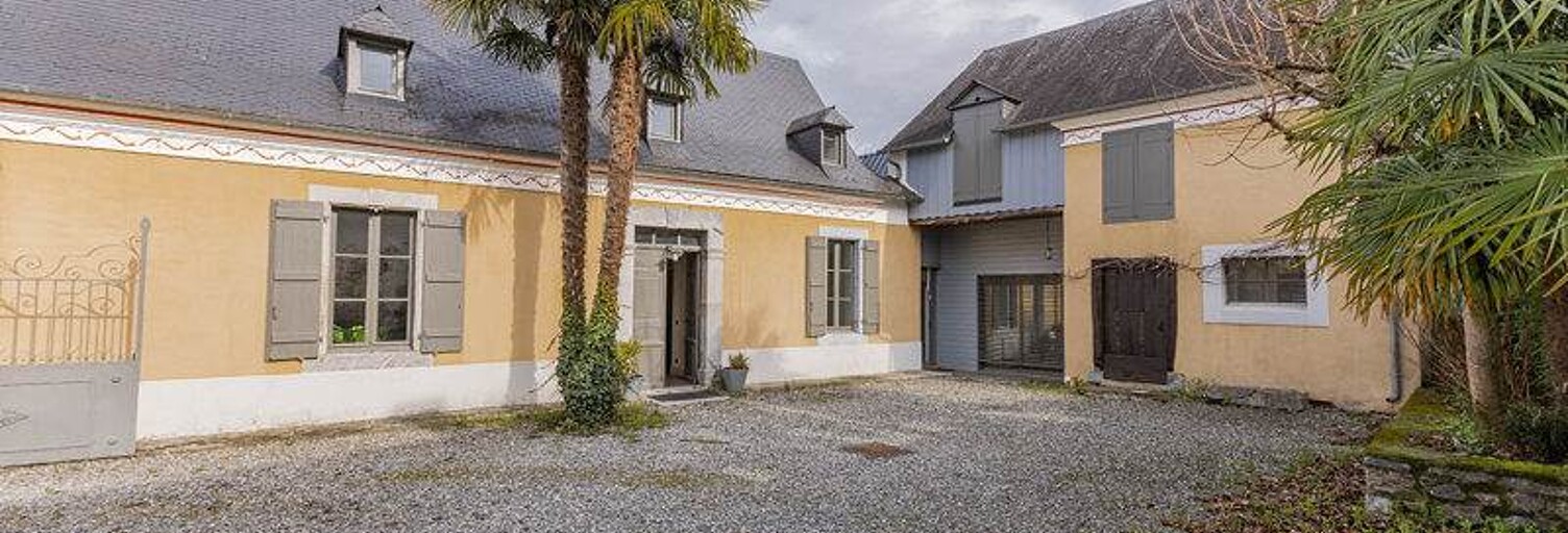 Maison 4 Pièces 150 m² à vendre à Lézignan (65100)