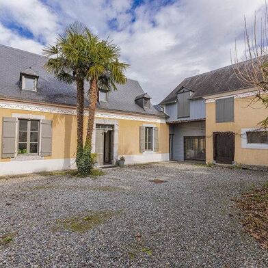 Maison 4 pièces 307110 €