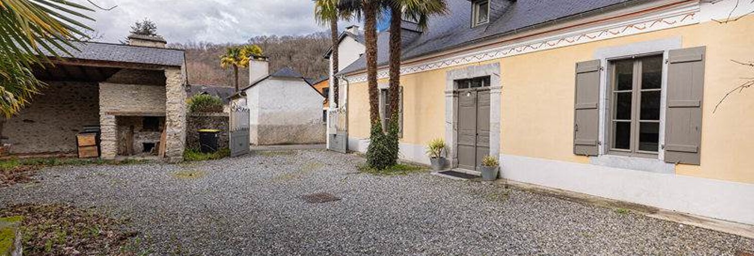 Maison 4 Pièces 150 m² à vendre à Lézignan (65100)