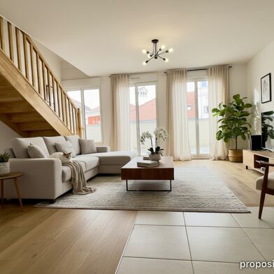 Appartement 4 pièces 610000 €