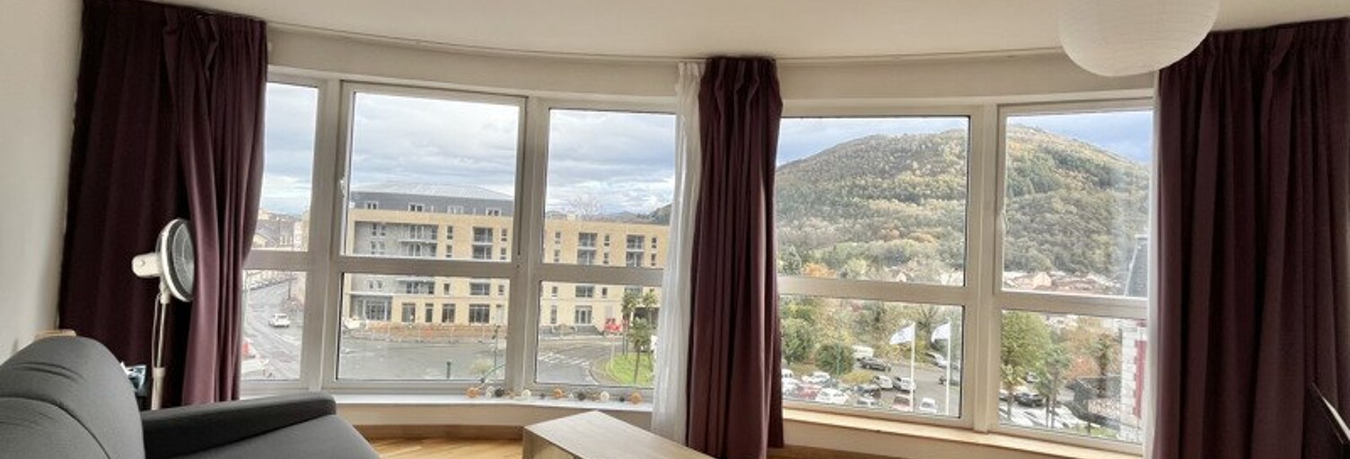 Appartement 1 Pièce 30 m² à vendre à Lourdes (65100)