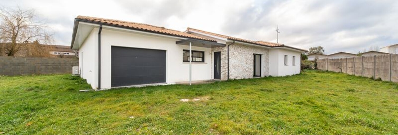 Maison 4 Pièces 126 m² à vendre à Cavignac (33620)