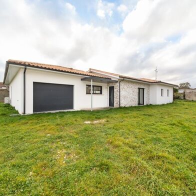 Maison 4 pièces 400140 €