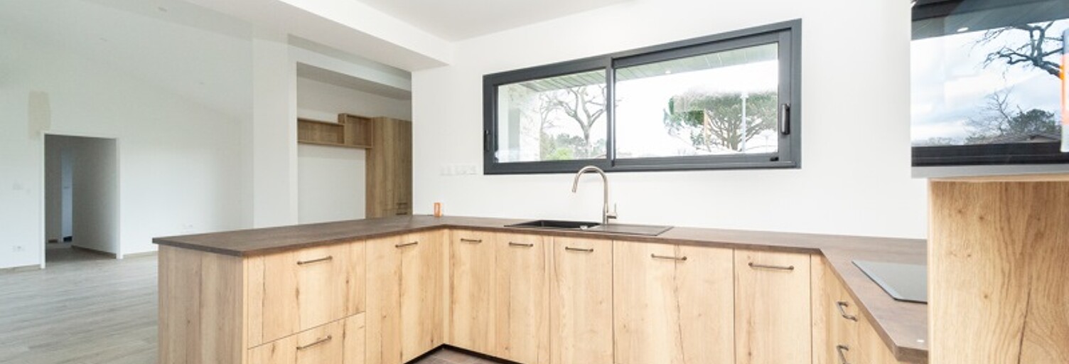 Maison 4 Pièces 126 m² à vendre à Cavignac (33620)