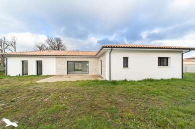Maison 4 pièces 367500 €