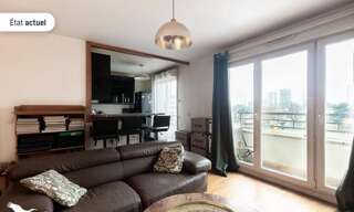 Appartement 3 Pièces 57 m² à vendre à Colombes (92700)