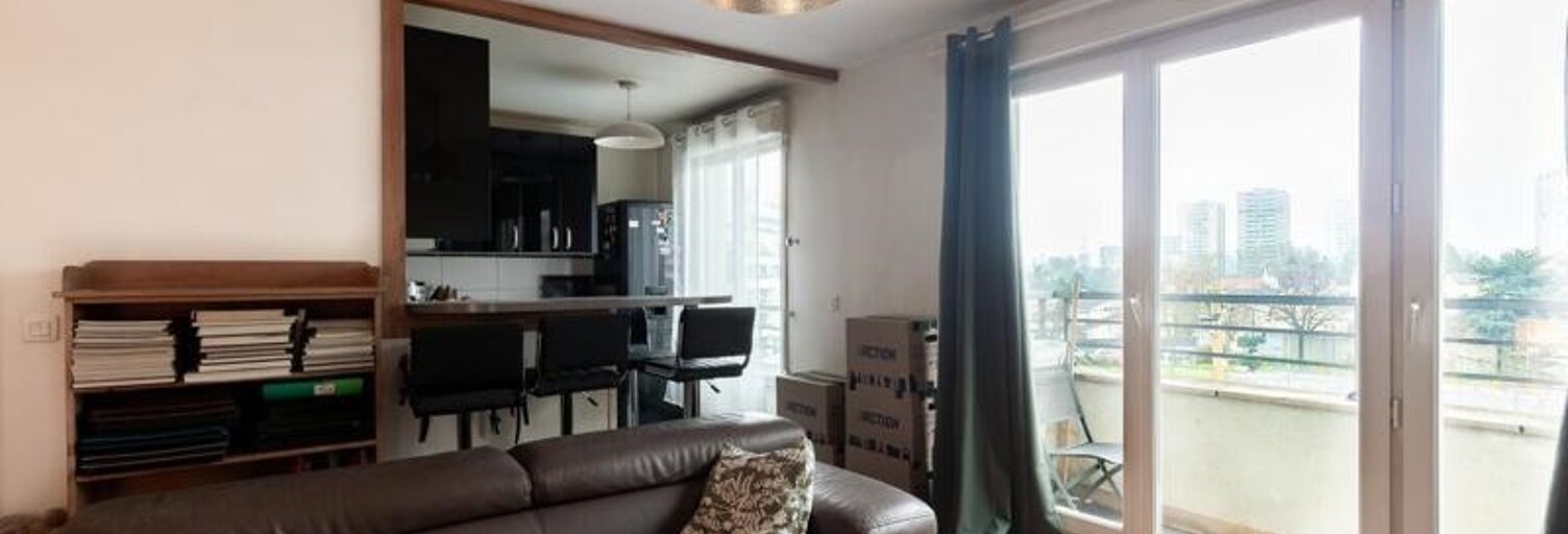 Appartement 3 Pièces 57 m² à vendre à Colombes (92700)