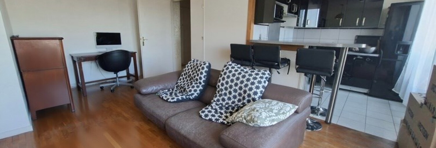 Appartement 3 Pièces 57 m² à vendre à Colombes (92700)