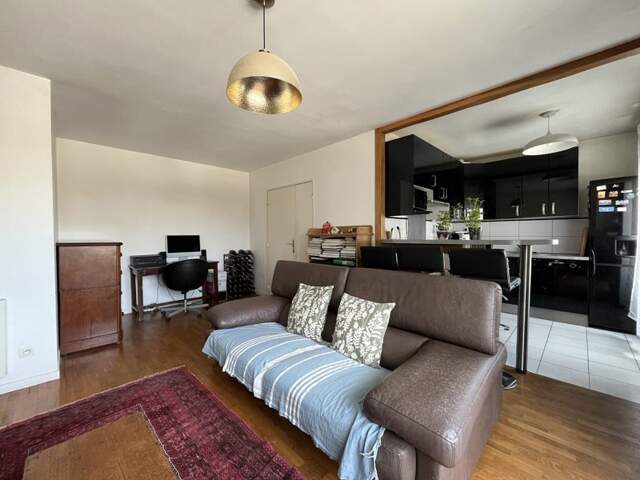Appartement de 3 pièces principales — photo du bien