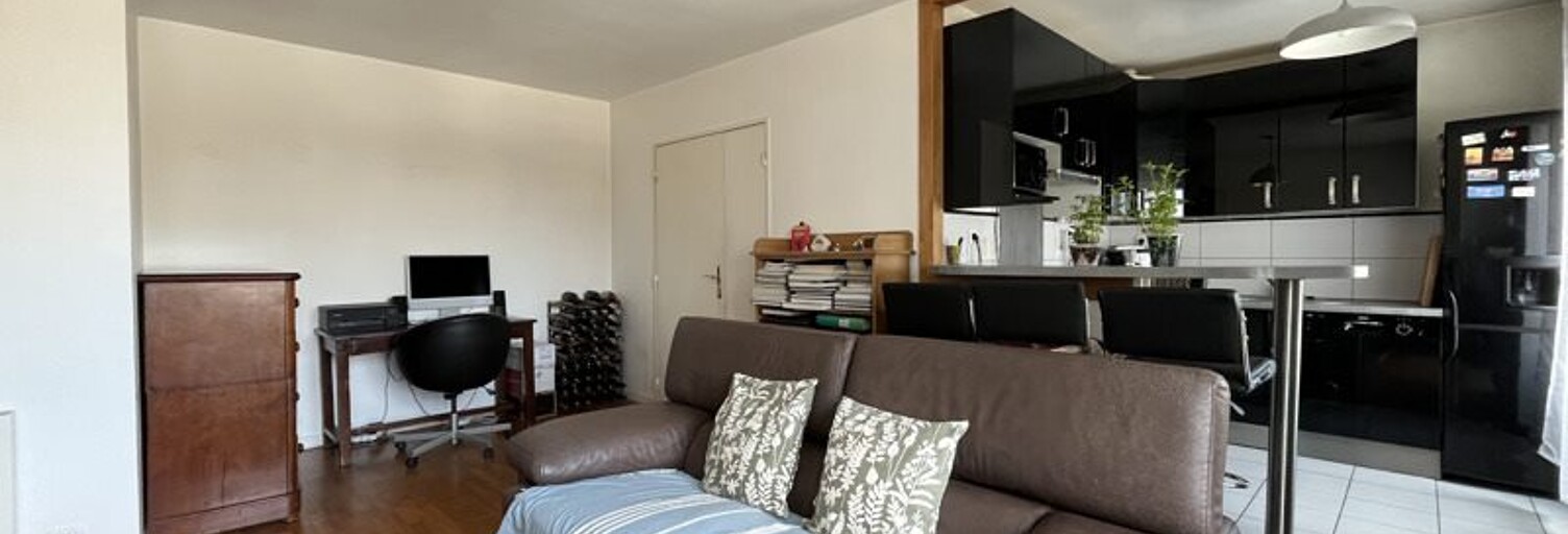 Appartement 3 Pièces 57 m² à vendre à Colombes (92700)