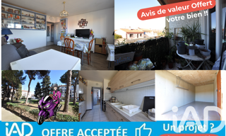 Appartement 3 Pièces 63 m² à vendre à Perpignan (66000)