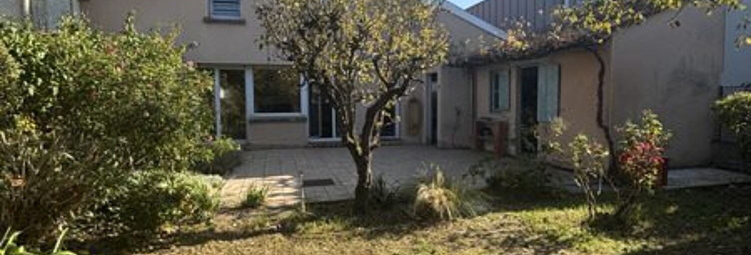 Maison 4 Pièces 100 m² à vendre à Toulouse (31500)