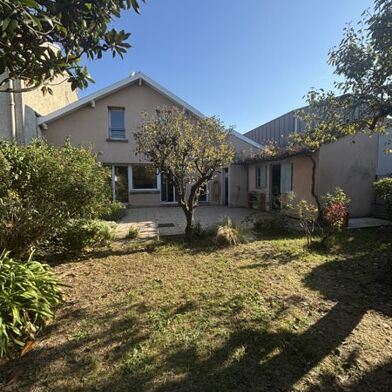 Maison 4 pièces 628200 €