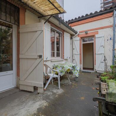 Maison 3 pièces 369600 €