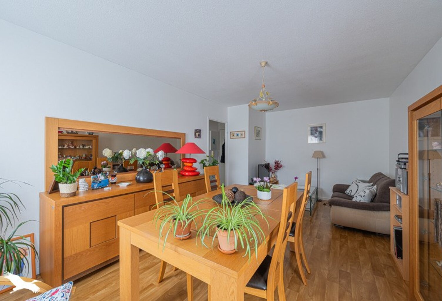 Appartement de 2 pièces principales — photo 1