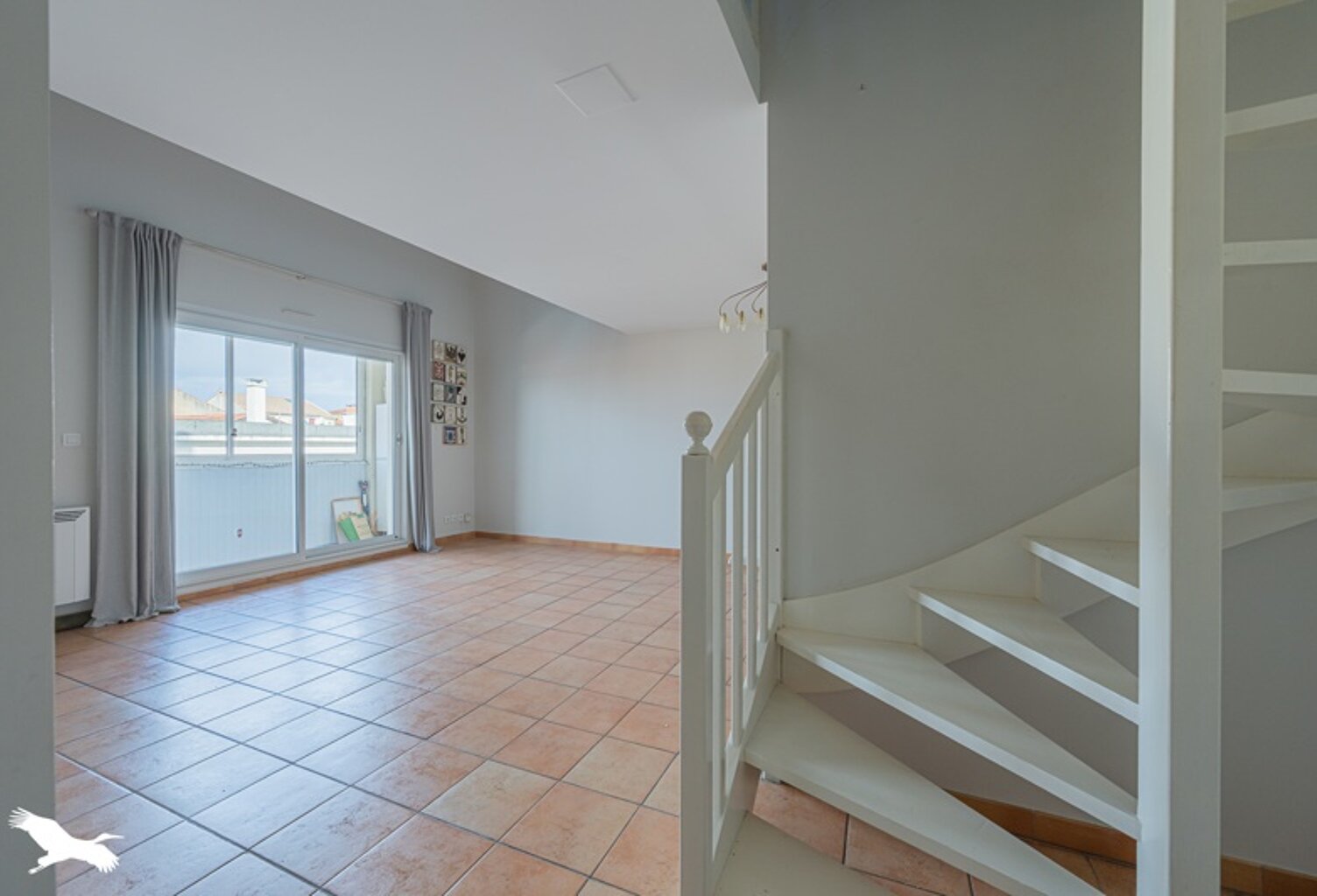 Duplex de 3 pièces principales — photo 1