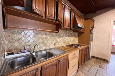 Maison 4 pièces 129000 €