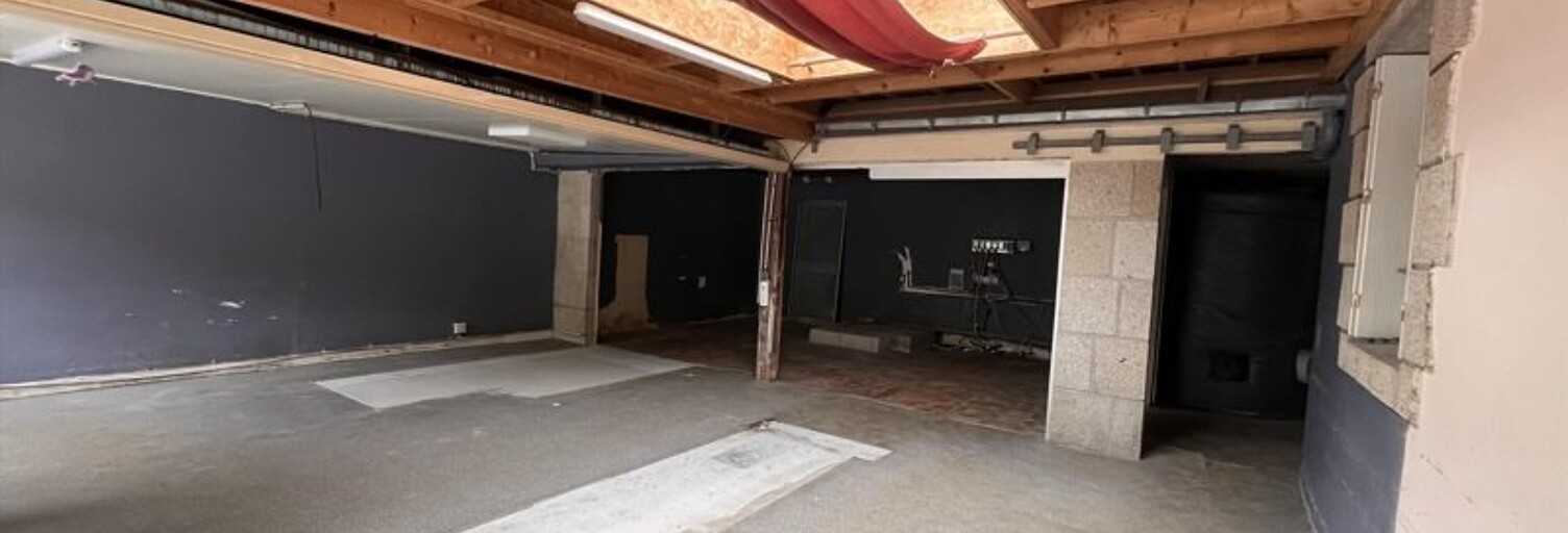 Maison 4 Pièces 84 m² à vendre à Châteaulin (29150)