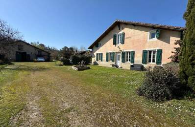 Maison en pierre de 6 pièces principales — photo du bien