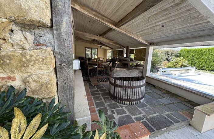 Maison en pierre de 6 pièces principales — photo 4
