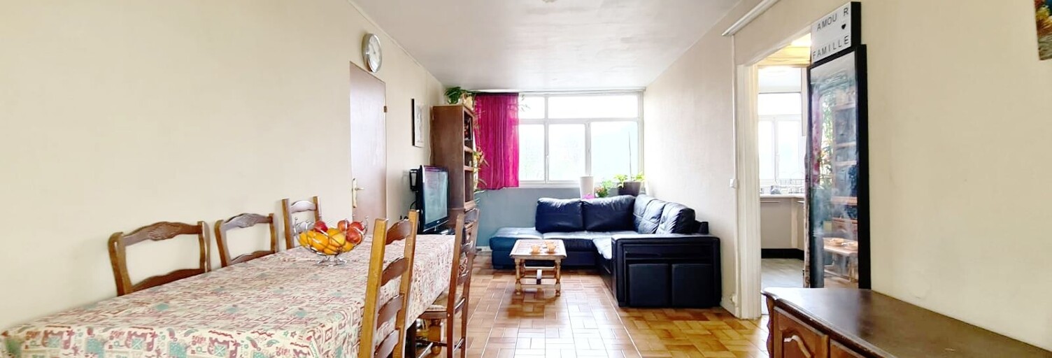Appartement 5 Pièces 81 m² à vendre à Évry-Courcouronnes (91000)