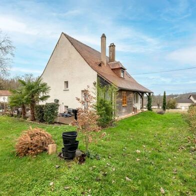 Maison 7 pièces 292050 €